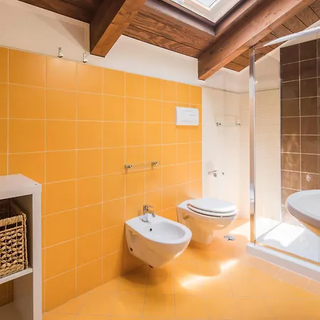 Apartment Al Borgo - With Private Garden