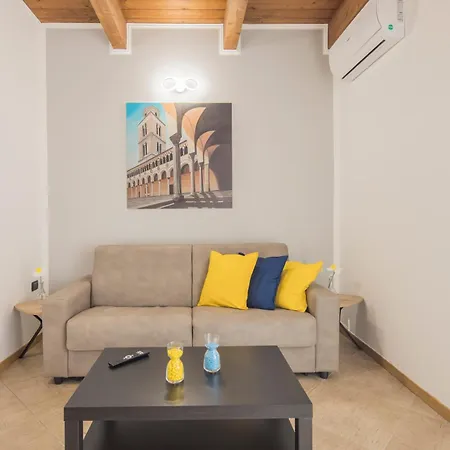Al Borgo - With Private Garden * Salerno