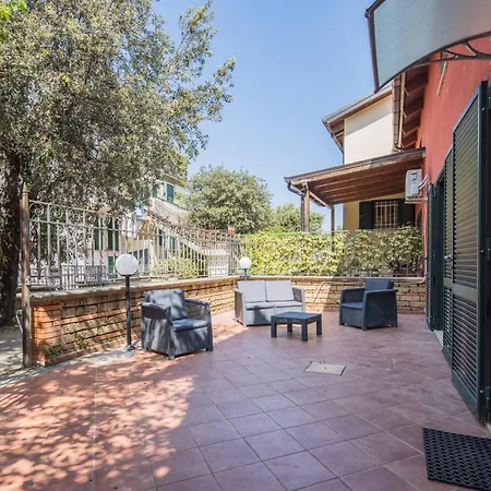 Al Borgo - With Private Garden *