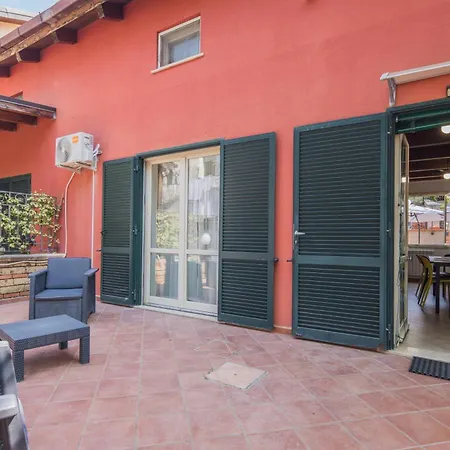 Lejlighed Al Borgo - With Private Garden Salerno