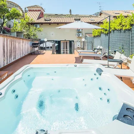 Al Borgo - With Private Garden Lejlighed Salerno